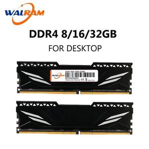 Rams Walram DDR4 RAM 8GB 4GB 16GB 32 GB PC4 2133 MHz lub 2400 MHz 2666MHz 2400 lub 2133 2666 3200 ECC Reg Memory 4G 16G 8G 32GB