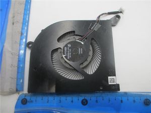 Cooling Cpu gpu fan for MSI GS66 Stealth 10SD 10SGS 10SFS 10SF 10SE MS16V1 MS16V2 WS66 P66 16V1GCW BS5005HSU4Q BS5005HSU4QU3J