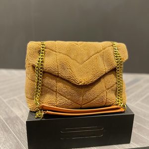 Atemberaubende Cross-Body-Klappentaschen, Lammfell-Schulter-Luxus-Designer-Unterarm-Frauen-Körper-Leder-Vintage-echte Handtaschen, Fla-Handtasche, Leder-Handtasche, Umhängetasche