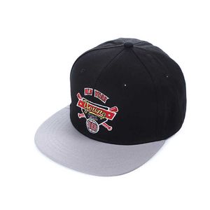 Snapbacks New baseball embryonic fashion sports adjustable summer frosted flat brown hip-hop shadow cap G230529