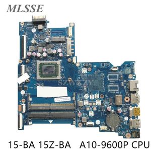 Scheda madre per HP 15BA 15ZBA Laptop Madono A109600P 854958601 854958501 854958001 LAD713P FAST SHIP