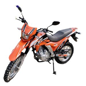 Factory Wholesale Lextra Popular Sport On Road Adults Motocross Motorcycle 4 Stroke 125cc Dirt Bike 125cc Off-road Motorcycles