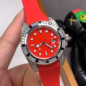 Mens Watch 40mm Automatic Mechanical Watches Warterproof Watchs Business Montre De Luxe Watch for Mens