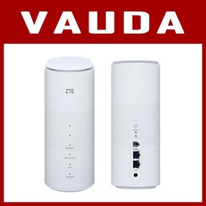 ROUTERS Wersja globalna Nowa ZTE MC801A CPE 5G Router WiFi 6 SDX55 NSA+SA N78/79/41/1/28 z połączeniem portu telefonicznego RJ11