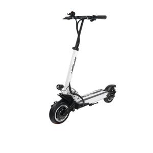 Speedway 5 Elektrikli Scooter 23AH Çift Power Maks 3600W BLDC Çift Hub Motor