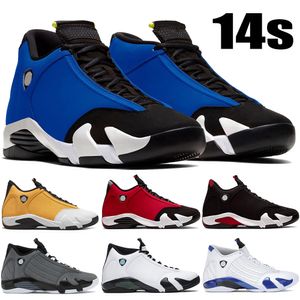 Laney Jumpman 14 14s 농구화 남성 아웃도어 스니커즈 Light Ginger Black White University Gym red toro Oxidized Green 하이퍼 로얄 탑 남성 스포츠 트레이너