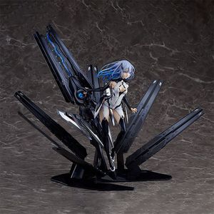 Funny Toys Japan Beatless Lacia 2018 Black Monolith Deployed Ver. PVC Action Figur Anime Figur Modell Leksaker Collection Doll Gift