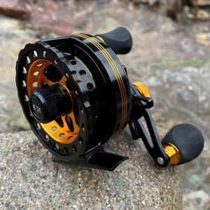 Acessórios GHOTA Portable Flying Ice Line Durable Strength 10kg Pesca Throwing Gear 2.8 1 Carp Fishing Reel P230529