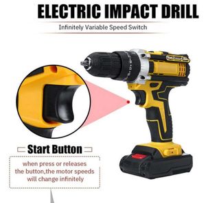 Multifunctional Electric Screwdriver Household Power Tool0124033068034769