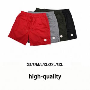 shorts masculinos de grife masculinos de luxo curtos esportivos verão feminino tendência puro respirável shorts tamanho solto grande 2XL/3XL J3if#