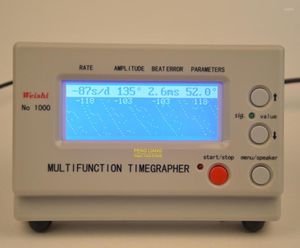 Kit di riparazione per orologi Timegrapher Timing Machine No.1000 Tester Strumenti per orologiaio