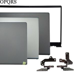 Frame nuovi per Dell Inspiron 15 3510 3511 3515 Copertina posteriore del laptop LCD del laptop LCD posteriore 0wpn8/0t4mt1/ddm9d/cornice frontale/cerniere l r