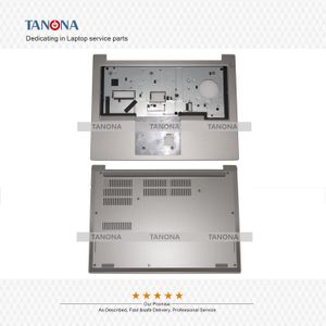 Çerçeveler Orig Yeni 01LW158 02DL684 01LW162 Lenovo ThinkPad E480 E490 Palmred Klavye Çerçevesi Çember Yok FP Alt Alt Kılıf