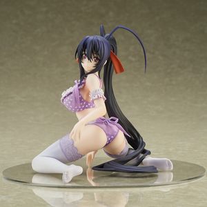 ألعاب مضحكة بيلفين مثيرة المدرسة الثانوية DXD AKENO HIMEJIMA LINGERIE VER. PVC Action Figure Figure Model Model Toys Colletcio