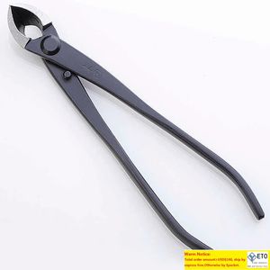 professional grade 165 mm branch cutter straight edge cutter HighCarbon Alloy Steel bonsai tools made by TianBonsai