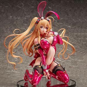 Funny Toys Native BINDing Caroline Yuri Bunny Ver. 1/4 Scale PVC Action Figure Anime Sexy Figure Model Toys Collection Doll Gift