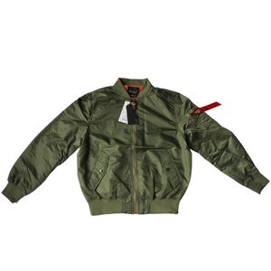 outono fino plus size masculino esportivo de colar de colarinho de beisebol Bombers Bombers Jackets