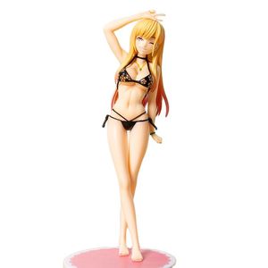 Giocattoli divertenti My Dress-Up Darling Kitagawa Marin Action PVC Figure Anime giapponesi Sexy Figure Model Toys Collection Doll Gift