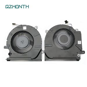 Pads Nowy wentylator chłodzący procesor+GPU dla HP Omen 15EK 15en M04215001 M04216001 (wersja 12 V)