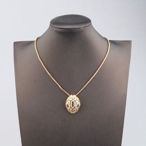 Классическая мода серебряная золотая цепь бриллианты длинные ожерелья для женщин