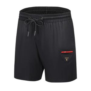 Herr shorts designer shorts sportkläder atletisk sommar mode gata slit