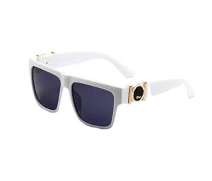 Franska dragkedja med dragkedja Solglasögon för män och kvinnors designer 6002 Solglasögon UV -skydd Polariserade glasögon