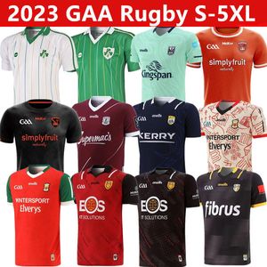 2023/2024 Dublin GAA Ev Futbol Jersey Futbol Meath Donegal Fermanagh Derry Sligo Dublin Cork Kerry Roscommon 23/24 Boyut S-5XL