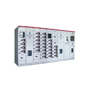 Equipamento elétrico Forneça a série de gabinete de interruptor de baixa tensão/distribuição de gabinete de distribuição