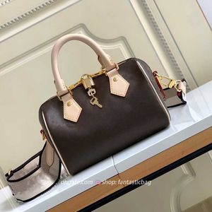 Fashion Designer Bag Nano Pillow Shoulder Bag Mini Boston Bag Canvas Leather Ladies Messenger Bag Cell Phone Wallet Handbag