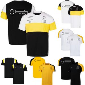 Unisex formel 1 racing t -shirt - casual sommar bomullstee, kort ärm, rund hals, plus storlek tillgänglig