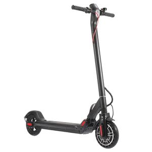 MICROGO M5 8.5 inch Electric Scooter 350W Motor 7.5Ah Battery 28km h Max Speed 100kg Load - Black