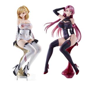 Funny Toys Azur Lane Duque de York Youka Brands Jeia Príncipe do Gales Os laureados Victory Lap PVC Ação Figura Anime Sexy Fig