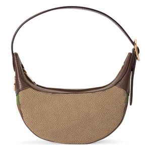 2023 top quality Marmont Shoulder Bags Women Chain Bag Crossbody MINI Messenger bag luxury Designers handbag half moon bag tote Handbags Purses Wallets