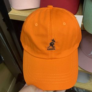 Snapbacks Spring And Summer Hats Men's And Women's Styles Outdoor Casual Cotton Baseball Caps Cartoon Kangaroo Embroidered Duck Cap Direct G230508