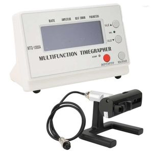 Uhrenreparatursätze M-1000 Professioneller Zeitwaagen-Multifunktions-Präzisions-Bewegungsdetektortester mit LCD-Bildschirm Armbanduhr-Reparaturwerkzeug