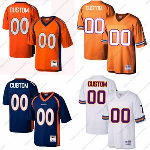 NCAA 75. Vintage Futbol Formaları Retro John Elway Steve Atwater Terrell Davis Shannon Sharpe D.Smith T.Jackson Gary Zimmerman şampiyonu Bailey Randy Gradishar