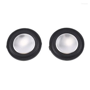 Kombinasyon hoparlörleri 2pcs ses 1 inç 28mm mini hoparlör 2W hoparlör DIY Sound ev sineması için