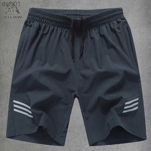 Herren-Shorts, Übergröße, L ~ 8XL, 9XL, Herren-Sport-Shorts, Sommer-Lauf-Jogginghose, Jogger, Basketball, Strand-Board-Shorts, tägliche männliche Marken-Shorts L230520