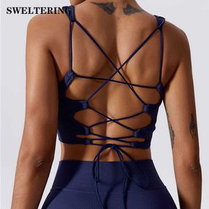 Bras Sexy Sexy Special Sports Bra Shockper -Gym Bra Bra Женщины, тренируемая бюстгальтер Женщины, спортивная одежда, тренировочная тренажерный зал.