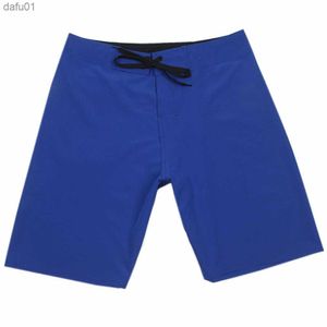 Mäns shorts 2023 Casual Mens Summer Beach Shorts snabbtorkande Sport Shorts Bermuda Short Pants Homme Surfing Boardshorts Clothing L230520