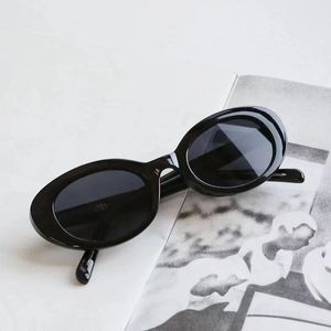 Designer Glasses Popular for Women Oval Men Hot Traveling Fashion Adumbral Beach Sunglasses Goggle 9 Colors Sun Wo