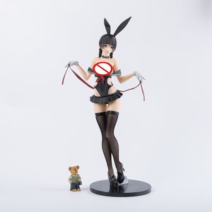 Funny Toys Native BINDing Yokoyama Momoko Uzuki 1/4 Scale PVC Action Figure Japanese Anime Figure Model Toys Collection Doll Gif