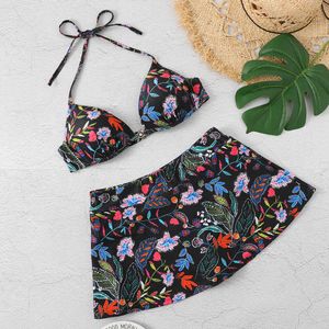 Nadar de roupas de banho FA Andeia de banho GRANDE TAVILOS DE TANKINI PLUS TAMANHOS 2022 ARMA DE BAIO DE TODA DE TODAS DE TRANSPESSIDADE Piscina de natação feminina AA230529