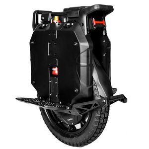 Leaperkim Veteran Sherman S Electric UniCycle 100.8V 3600wh Monowheel 3500Wオフロード20インチ50E電気スクーターSherman-S