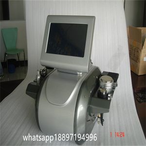 2023 Le migliori vendite Multipolar Vacuum RF Cavitation Machine Body Sculpting Macchina dimagrante Sistema di cavitazione sottovuoto