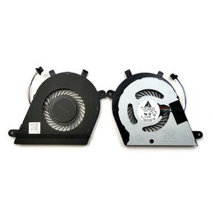 Pads New для Dell Inspiron 13 7373 7370 серии серии ноутбуков CPU Cooling Fean DP/N DJFK0 W8DC0 0DJFK0