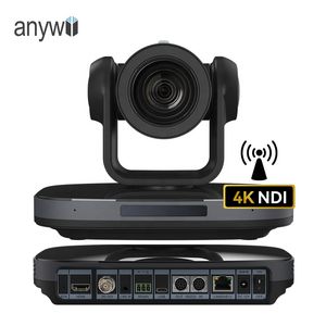 4K 60FPS SDI NDI PTZ CAMERA 20X Система видеоконференций AI AI Автоматическое отслеживание видеоконференции камера 4K