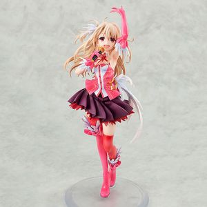 Смешные игрушки Kdcolle Fate/Kaleid Liner Prisma Illya Illyasviel von Einzbern Prisma Klangfest PVC Фигура фигура аниме модель фигура модель