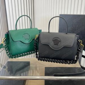 Fashion Shoulder Bag Classic Tote Handbags For Women Mens Luxury Designer Bags Handbag Green Leather Brand V Totes Crossbody Purse 2305294BF