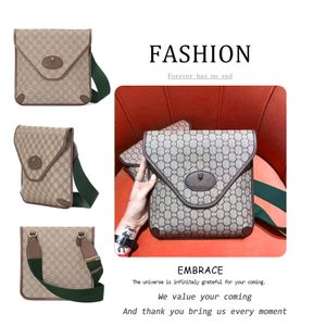 designer di lusso Neo Vintage Man busta messenger borsa hobo specchio qualità Ophidia borse a tracolla tote borsa frizione donna testa di tigre borsa a tracolla